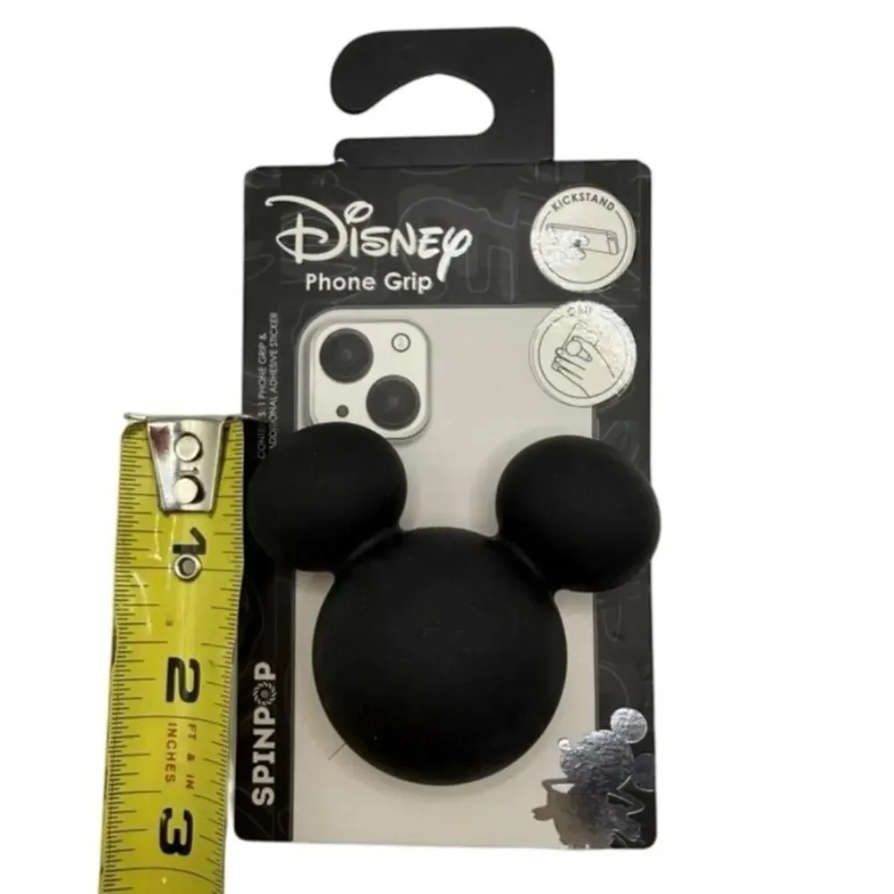 New -‎ Spinpop Disney Mickey Mouse Phone Grip Kickstand Pop Out Socket